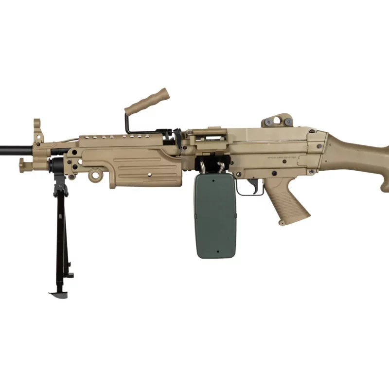 Replika karabinu maszynowego SA-249 MK2 EDGE™