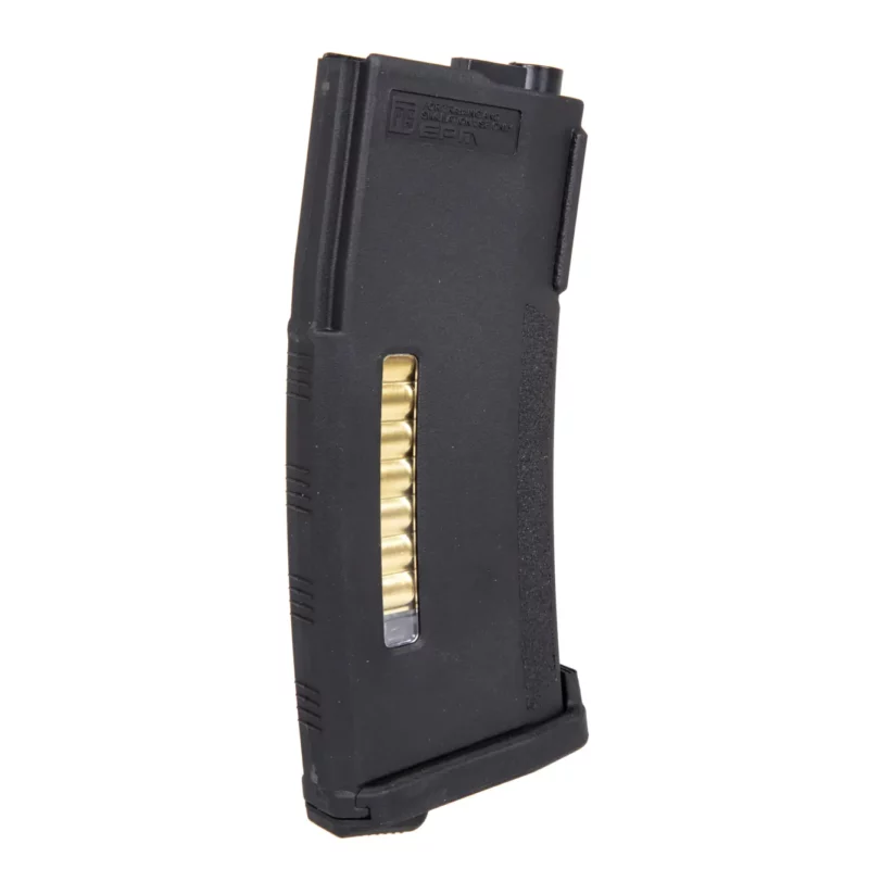 Magazynek PTS EPM Mid-Cap 150 kulek do replik typu M4