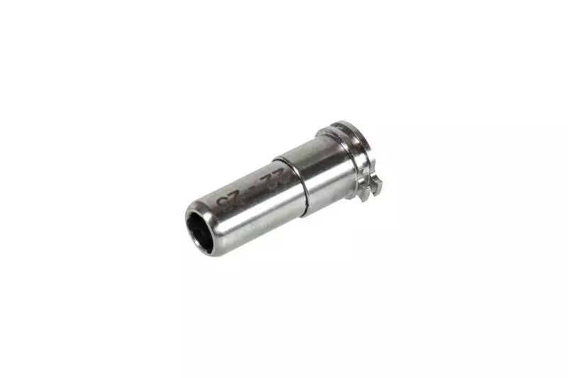 Regulowana tytanowa dysza CNC do replik AEG - 22mm - 25mm