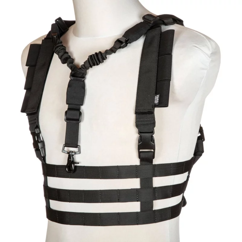 Kamizelka Taktyczna Sling Chest Rig Cotherium - czarna