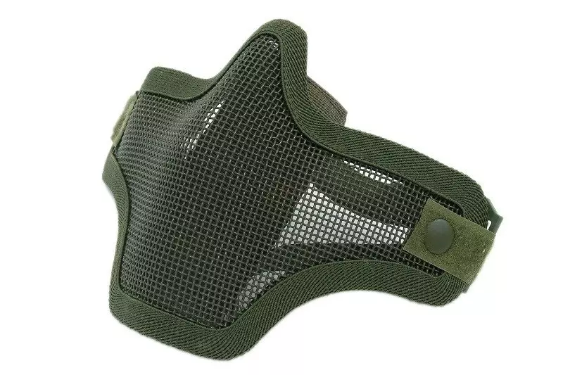 Maska Nuprol MLFS V1 - oliwkowa