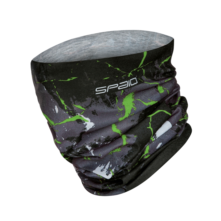 KOMIN WIELOFUNKCYJNY CZARNO-ZIELONY EXTREME-PRO