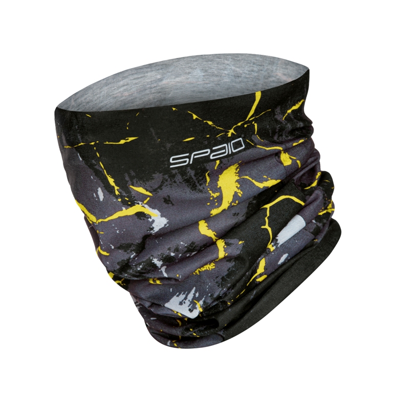 KOMIN WIELOFUNKCYJNY CZARNO-ŻÓŁTY EXTREME-PRO